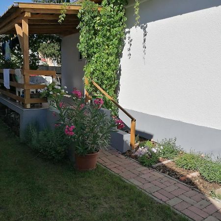 Menta Apartman Мезйокйовешд Екстер'єр фото
